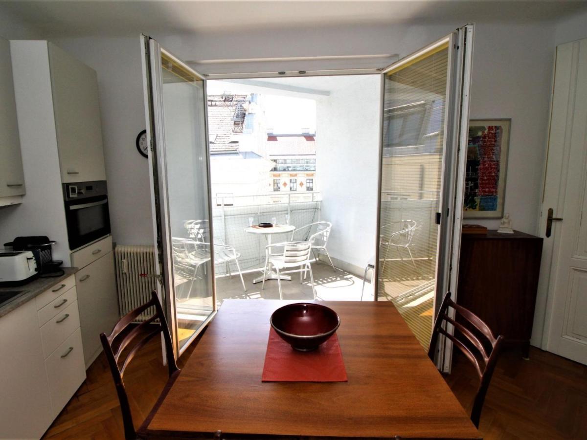 Apartment Opera By Interhome ウィーン エクステリア 写真